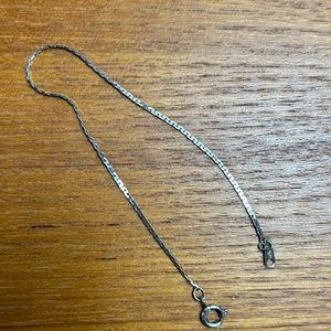 Vintage Sterling Silver Bracelet